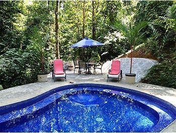 Casa Corcovado Jungle Lodge Drakes Bay 外观 照片